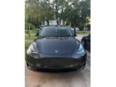 Photo of 2024 Gray Tesla Model Y