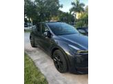 Thumbnail of 2024 Gray Tesla Model Y
