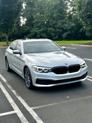 Photo of 2019 Silver BMW 530