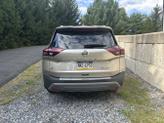 Thumbnail of 2021 Gold Nissan Rogue