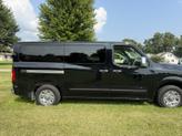 Thumbnail of 2019 Black Nissan NV Passenger NV3500 HD