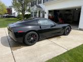 Thumbnail of 2008 Black Chevrolet Corvette