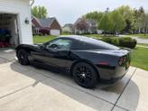 Thumbnail of 2008 Black Chevrolet Corvette