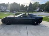 Thumbnail of 2008 Black Chevrolet Corvette