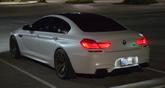 Thumbnail of 2016 White BMW M6 Gran Coupe