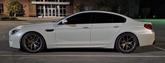 Thumbnail of 2016 White BMW M6 Gran Coupe