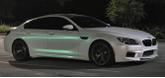 Thumbnail of 2016 White BMW M6 Gran Coupe
