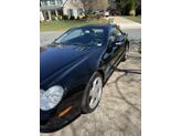 Thumbnail of 2005 Black Mercedes-Benz SL-Class