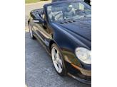 Thumbnail of 2005 Black Mercedes-Benz SL-Class