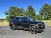 Thumbnail of 2021 Black Chevrolet Trailblazer