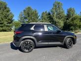 Thumbnail of 2021 Black Chevrolet Trailblazer