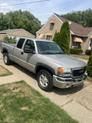 Photo of 2004 Silver GMC Sierra 1500