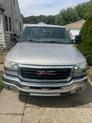 Thumbnail of 2004 Silver GMC Sierra 1500