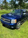 Thumbnail of 2013 Blue Chevrolet Silverado 1500