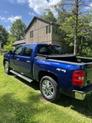 Thumbnail of 2013 Blue Chevrolet Silverado 1500
