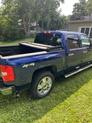 Thumbnail of 2013 Blue Chevrolet Silverado 1500