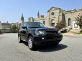 Photo of 2009 Blue Land Rover Range Rover Sport