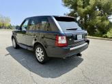 Thumbnail of 2009 Blue Land Rover Range Rover Sport