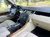 Thumbnail of 2009 Blue Land Rover Range Rover Sport