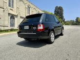 Thumbnail of 2009 Blue Land Rover Range Rover Sport