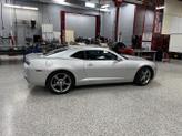 Thumbnail of 2013 Silver Chevrolet Camaro