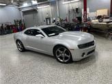 Thumbnail of 2013 Silver Chevrolet Camaro