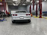 Thumbnail of 2013 Silver Chevrolet Camaro