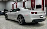 Thumbnail of 2013 Silver Chevrolet Camaro