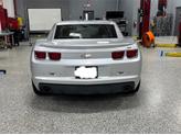 Thumbnail of 2013 Silver Chevrolet Camaro
