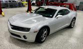 Thumbnail of 2013 Silver Chevrolet Camaro