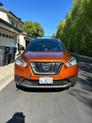 Photo of 2019 Orange Nissan Kicks