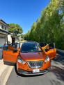 Thumbnail of 2019 Orange Nissan Kicks