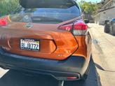 Thumbnail of 2019 Orange Nissan Kicks
