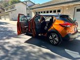 Thumbnail of 2019 Orange Nissan Kicks