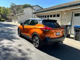 Thumbnail of 2019 Orange Nissan Kicks