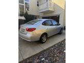 Thumbnail of 2009 Silver Hyundai ELANTRA