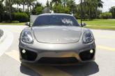 Thumbnail of 2016 Gray Porsche Cayman