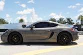 Photo of 2016 Gray Porsche Cayman