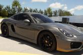 Thumbnail of 2016 Gray Porsche Cayman