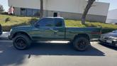 Thumbnail of 1999 Green Toyota Tacoma