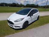 Photo of 2019 White Ford Fiesta