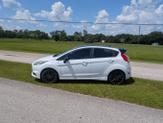 Thumbnail of 2019 White Ford Fiesta