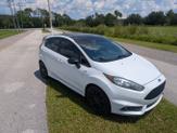 Thumbnail of 2019 White Ford Fiesta