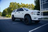 Thumbnail of 2011 White Dodge Ram 1500