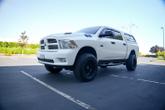 Thumbnail of 2011 White Dodge Ram 1500