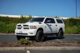 Photo of 2011 White Dodge Ram 1500