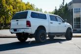 Thumbnail of 2011 White Dodge Ram 1500