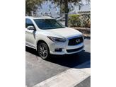 Thumbnail of 2018 White INFINITI QX60