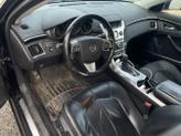 Thumbnail of 2012 Black Cadillac CTS