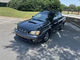 Photo of 2005 Black Subaru Baja